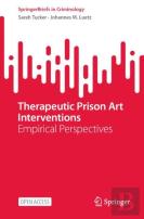 Therapeutic Prison Art Interventions