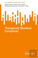 Therapeutic Rhodium Complexes