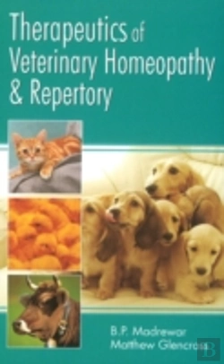Bertrand.pt - Therapeutics Of Veterinary Homeopathy & Repertory