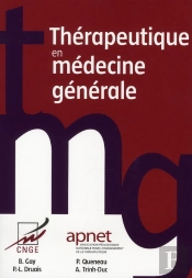 Thérapeutique En Médecine Générale