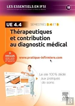 Bertrand.pt - Thérapeutique Et Contribution Au Diagnostic Médical ; Ue 4.4