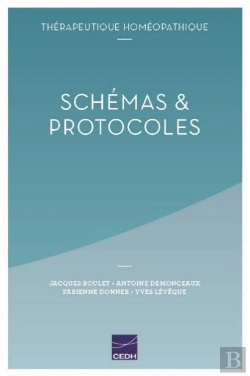 Bertrand.pt - Therapeutique Homeopathique - Schemas & Protocoles