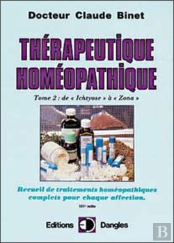 Bertrand.pt - Therapeutique Homeopathique T.2