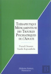 Therapeutique Medicamenteuse Troubles Psychiatriques