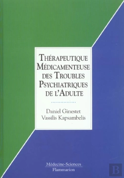 Bertrand.pt - Therapeutique Medicamenteuse Troubles Psychiatriques