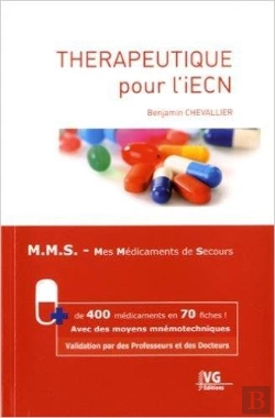 Bertrand.pt - Therapeutique Pour L'Iecn Mes Medicament De Secours
