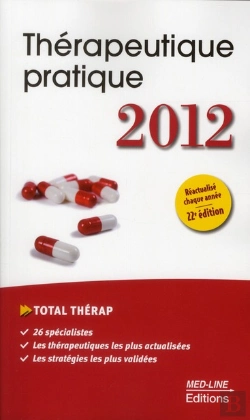 Bertrand.pt - Therapeutique Pratique 2012 22e Edt