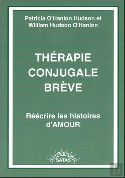 Bertrand.pt - Thérapie Conjugale Brève ; Réecrire Les Histoires D'Amour