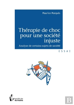 Bertrand.pt - Thérapie De Choc Pour Une Société Injuste