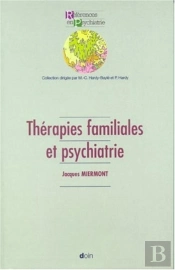 Therapie Familiales Et Psychiatrie
