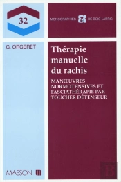 Therapie Manuelle Du Rachis