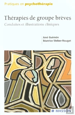 Bertrand.pt - Therapies De Groupe Breves ; Procedures Et Illustrations Cliniques