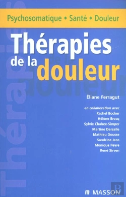 Bertrand.pt - Therapies De La Douleur