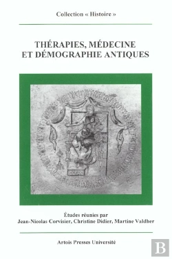Bertrand.pt - Therapies Medecine Et Demographie Antiques