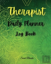 Therapist Daily Planner