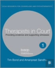 Therapists In Court