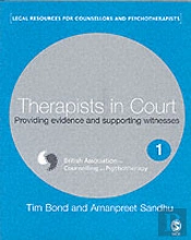 Therapists In Court