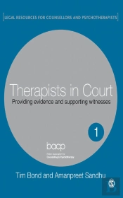 Therapists In Court