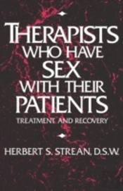 Therapists Who Have Sex With Their Patients