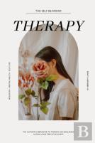 Therapy And Wellbeing Journal