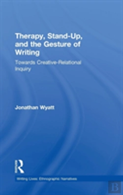 Bertrand.pt - Therapy, Stand-Up, And The Gesture Of Writing