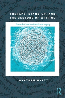 Bertrand.pt - Therapy, Stand-Up, And The Gesture Of Writing