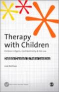 Therapy With Children