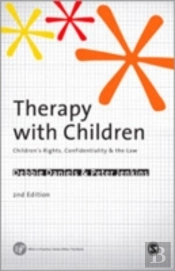 Therapy With Children