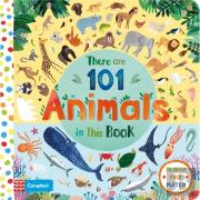 There Are 101 Animals In This Book