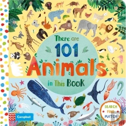 Bertrand.pt - There Are 101 Animals In This Book
