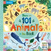There Are 101 Animals In This Book