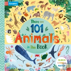 Bertrand.pt - There Are 101 Animals In This Book