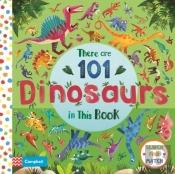 There Are 101 Dinosaurs In This Book