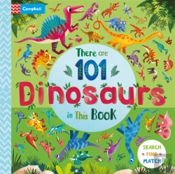 Bertrand.pt - There Are 101 Dinosaurs In This Book