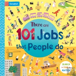 Bertrand.pt - There Are 101 Jobs That People Do In This Book