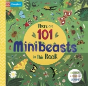 There Are 101 Minibeasts In This Book