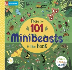 Bertrand.pt - There Are 101 Minibeasts In This Book