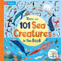 There Are 101 Sea Creatures In This Book