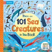 There Are 101 Sea Creatures In This Book