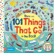 There Are 101 Things That Go In This Book