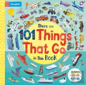 There Are 101 Things That Go In This Book