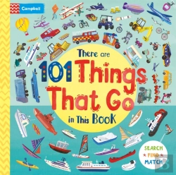 Bertrand.pt - There Are 101 Things That Go In This Book