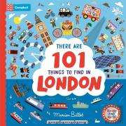 There Are 101 Things To Find In London