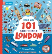 There Are 101 Things To Find In London