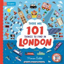 There Are 101 Things To Find In London