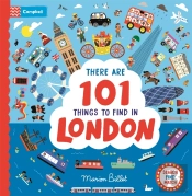 There Are 101 Things To Find In London