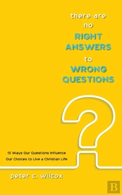 Bertrand.pt - There Are No Right Answers To Wrong Questions