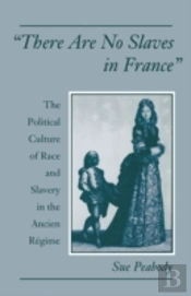 'There Are No Slaves In France'
