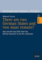 There Are Two German States And Two Must Remain?