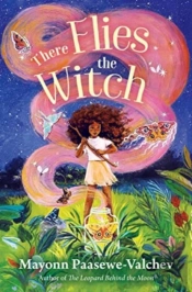 There Flies The Witch